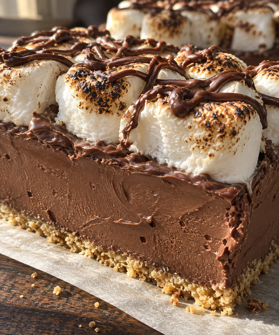 S'mores