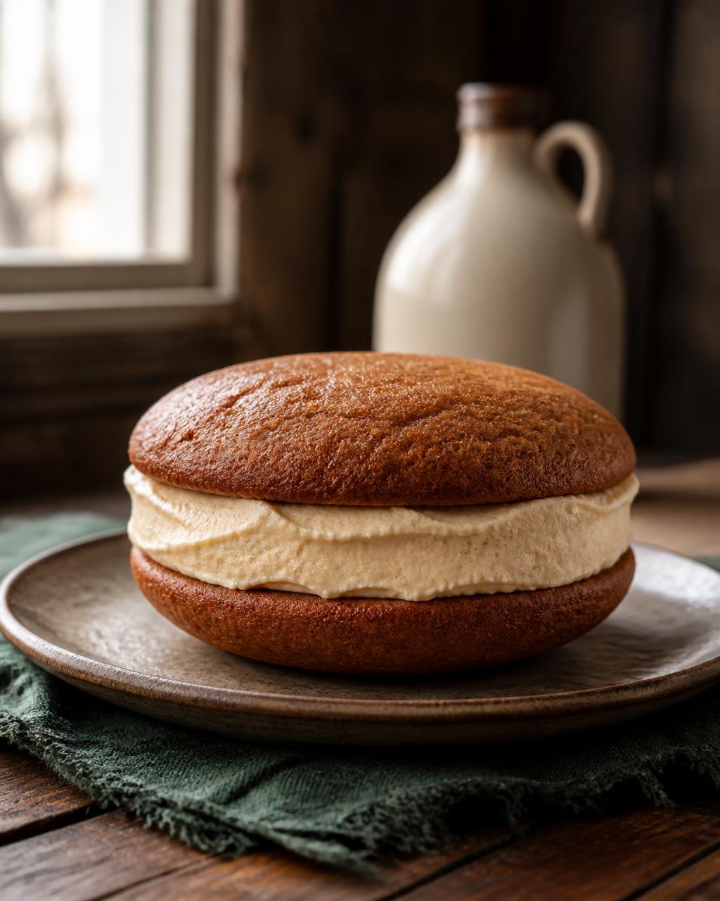 Maine Maple Whoopie Pies