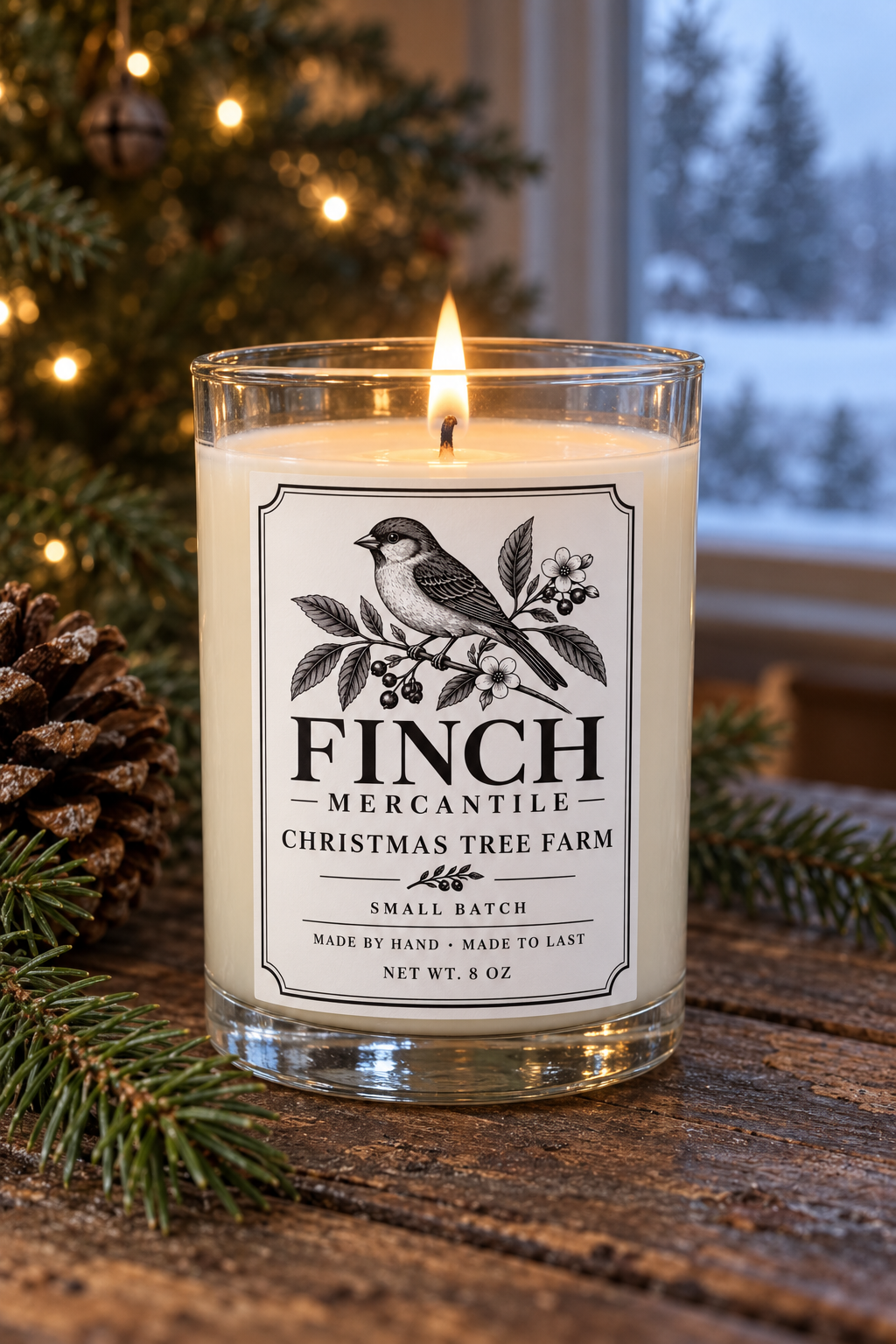 Candles & Handmade Goods