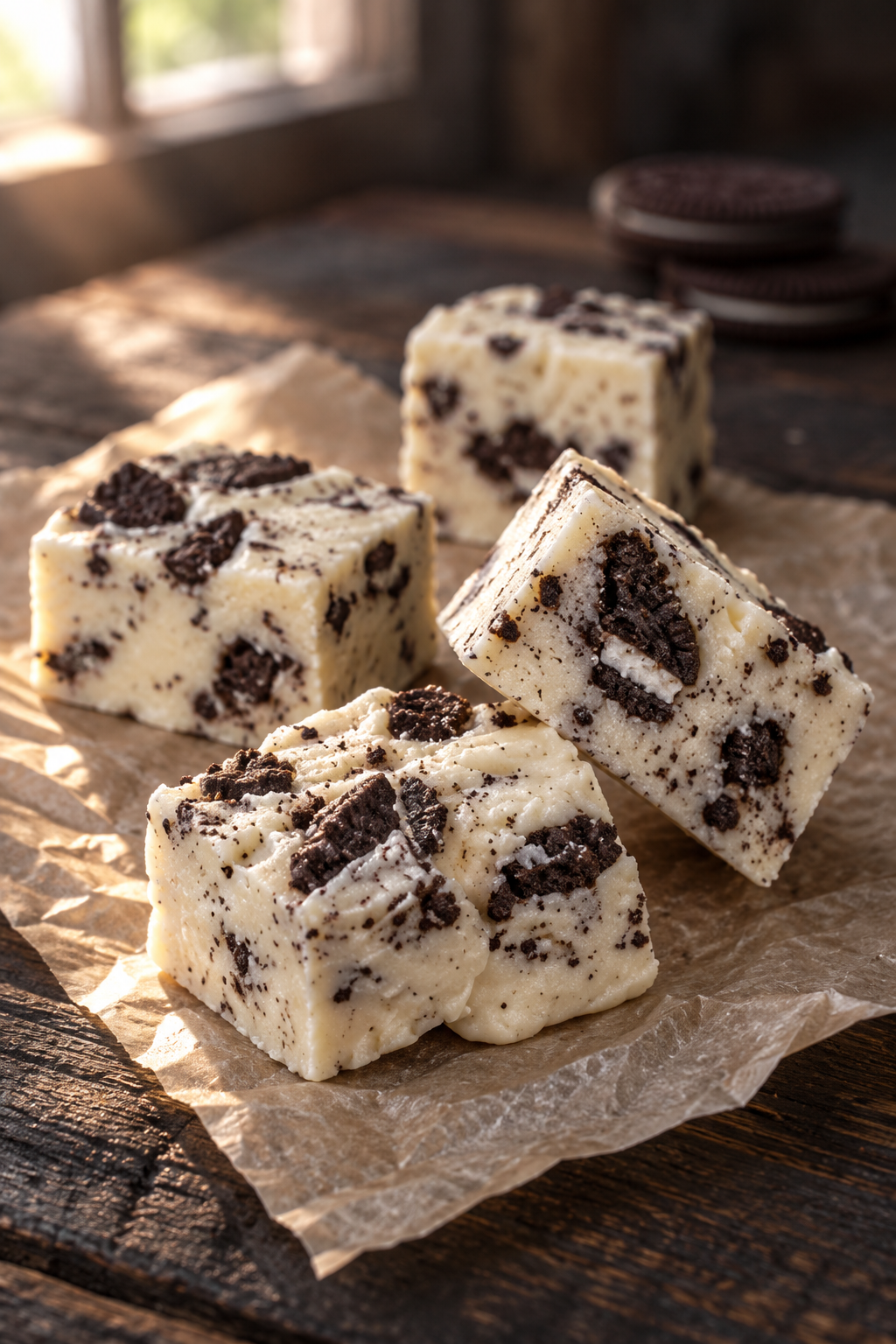 Cookies and Creme
