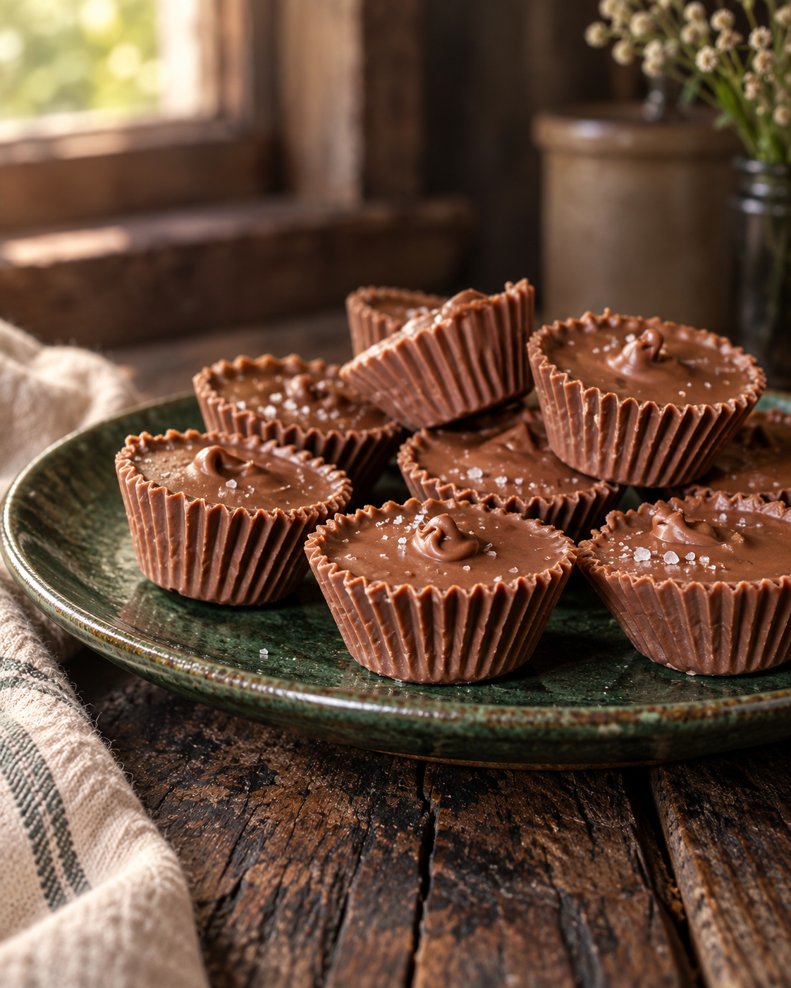 Peanut Butter Cups — Candy