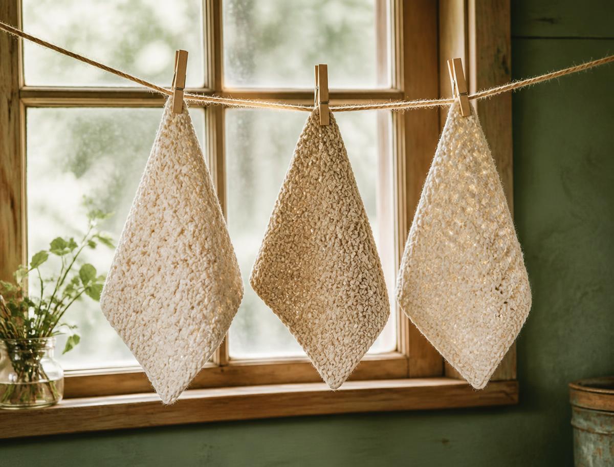 All Three Cloth Patterns — Bundle