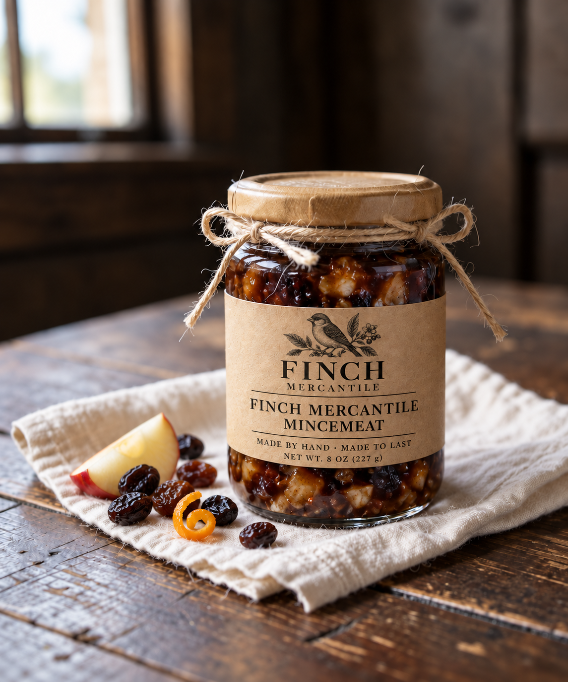 Finch Mercantile Mincemeat