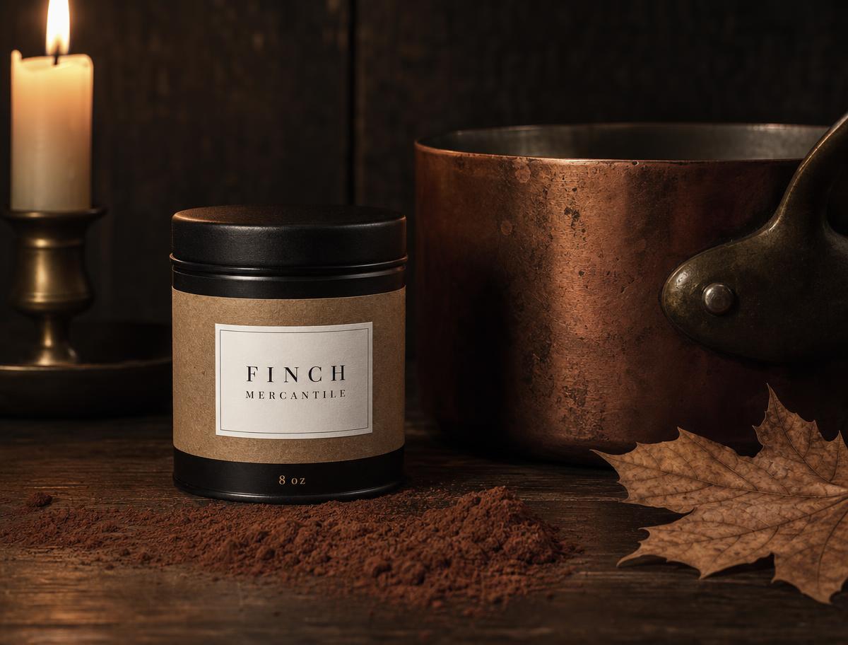 Maine Maple Cocoa