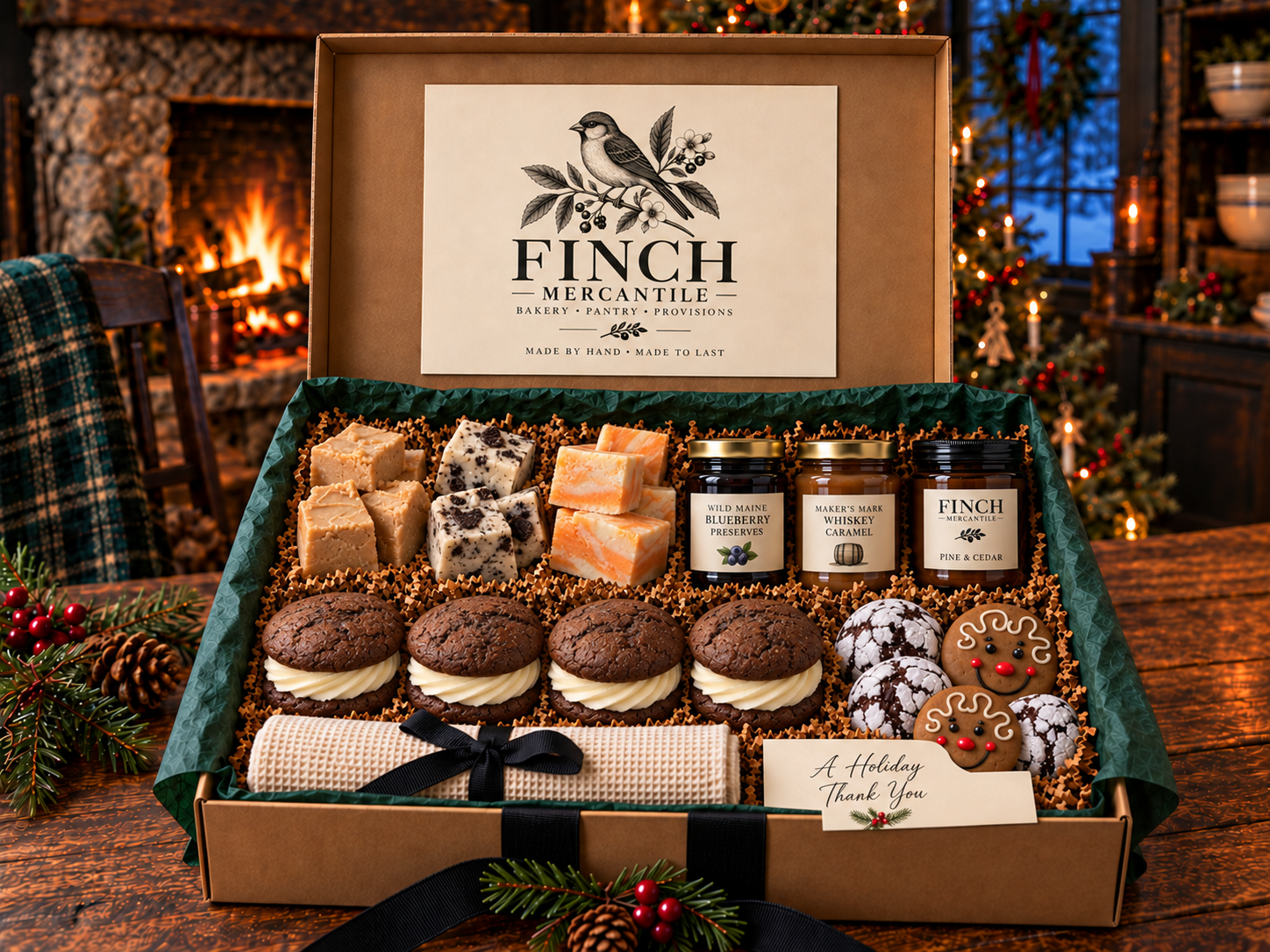 How to send a food gift that actually arrives well