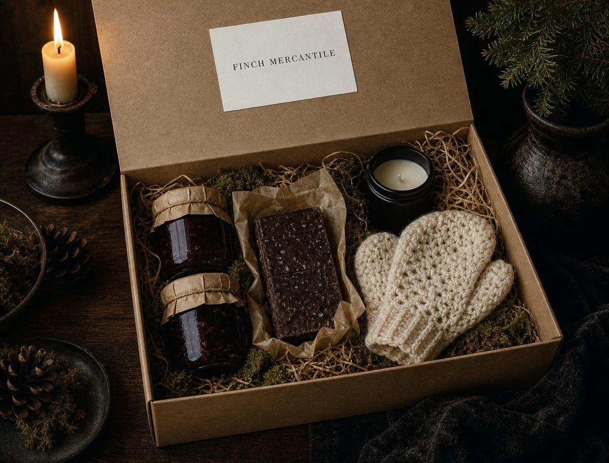 The Long Dark Pantry Box