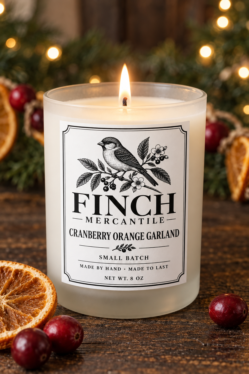 Christmas Candles
