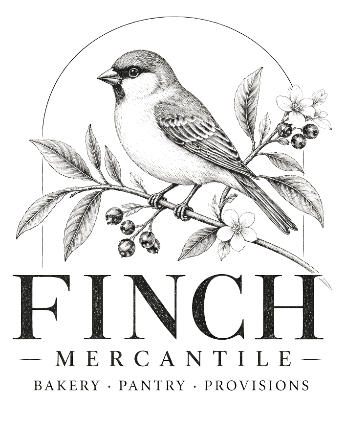 Finch Mercantile — Bakery, Pantry, Provisions