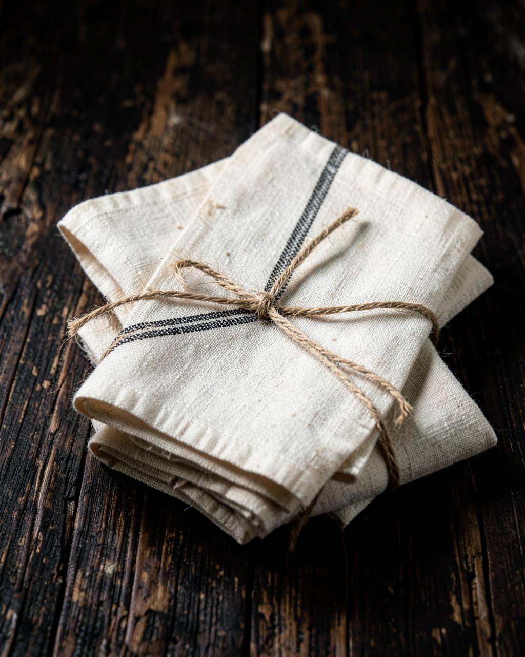 Bread Cloth Set