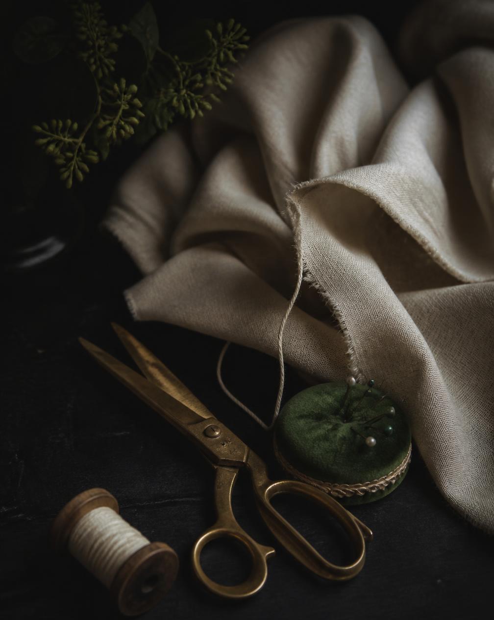 Sewing + Making